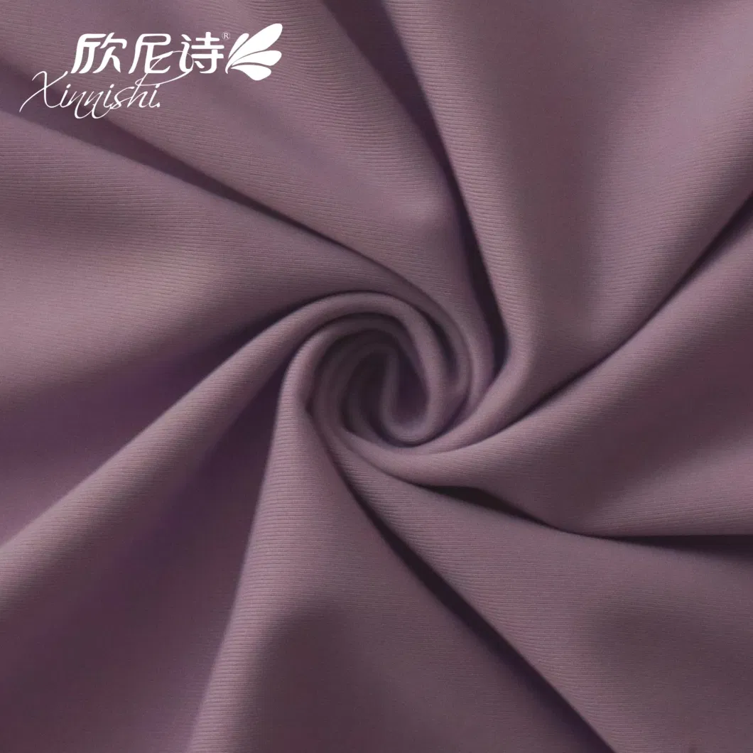 50% Modal 26% Spandex 24%Polyester Clothing Modal Fabric for Underwear Sportswear
