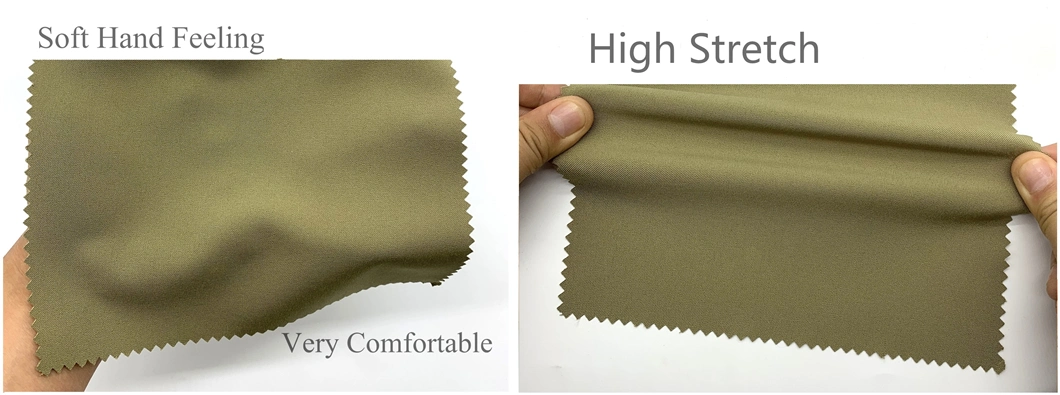 Recycle 80% Nylon 20% Spandex 4 Way Stretch Lycra Spandex Fabric Recycle Swimming Fabric Underwear Leggings Fabric