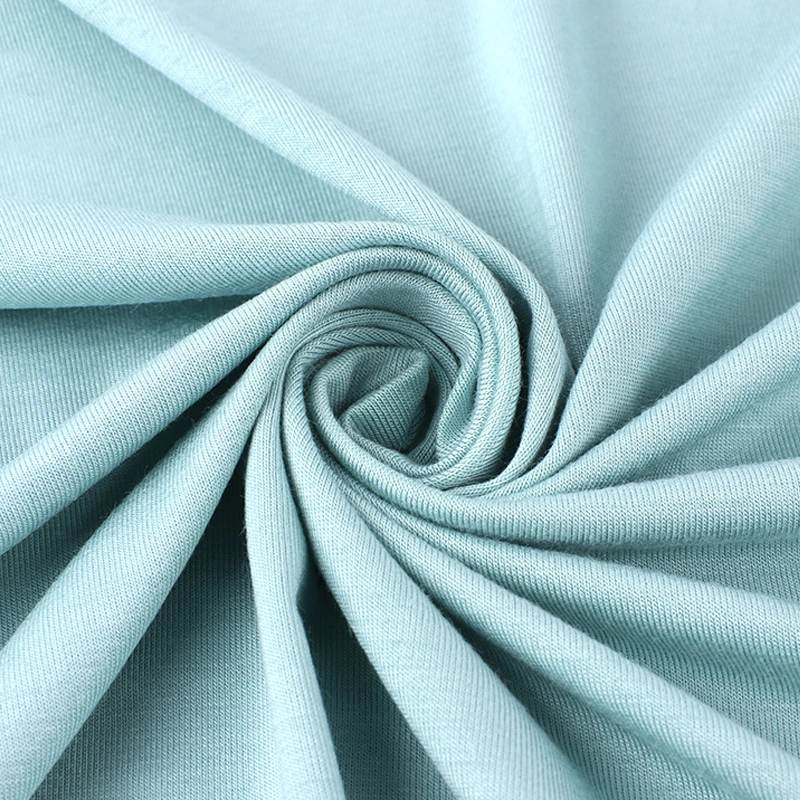 50s 220GSM Organic 40 Modal 60 Cotton Elastane Fabric for Making Underwear
