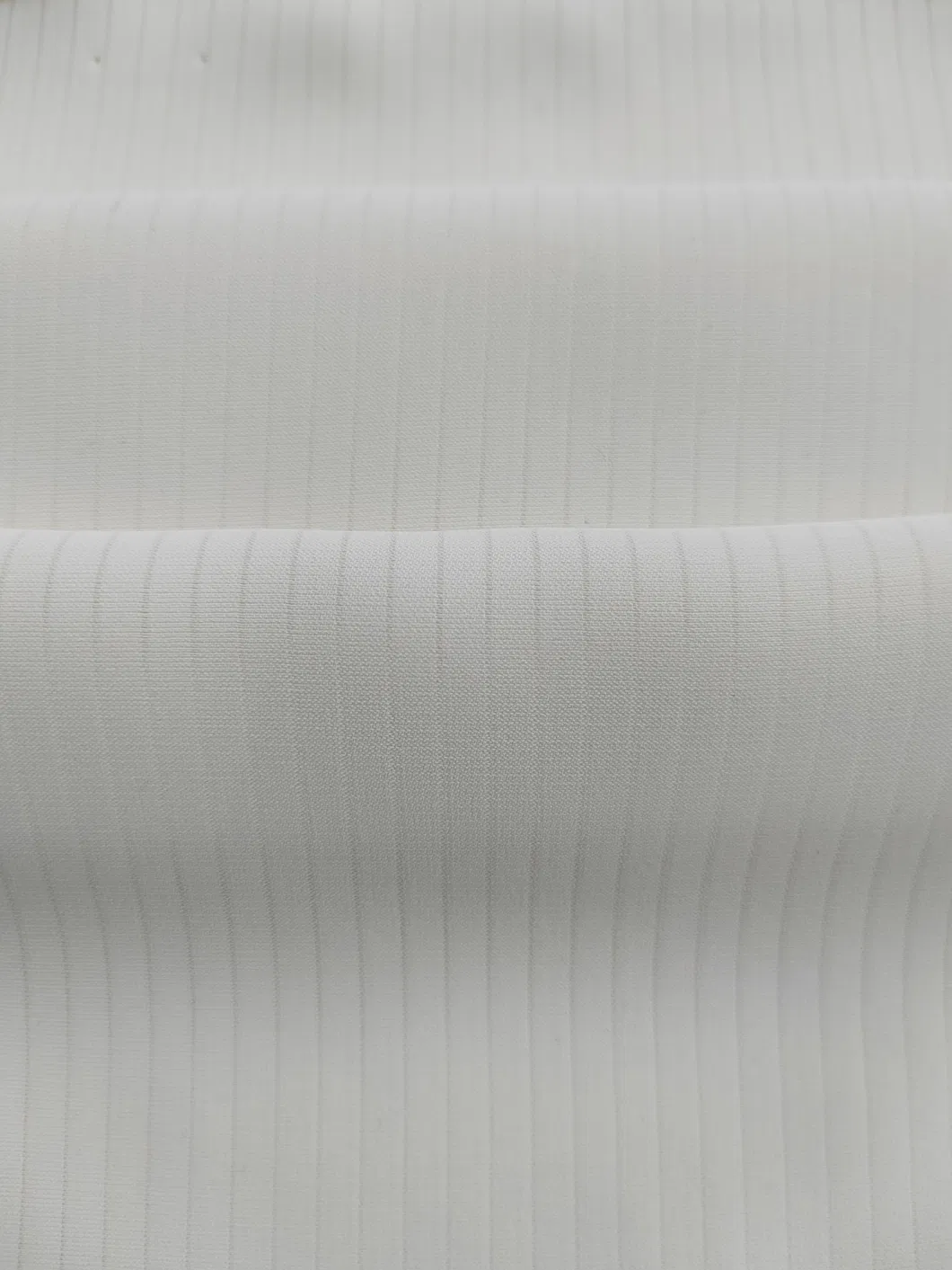 Regular Striped Polyester Fabric for Clothing