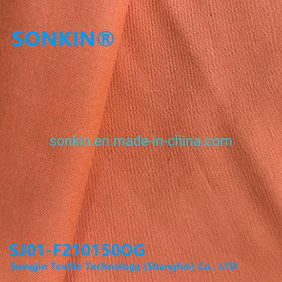 Meta Aramid Flame Retardant Garment Fabric for Functional Textile Protective Fireproof