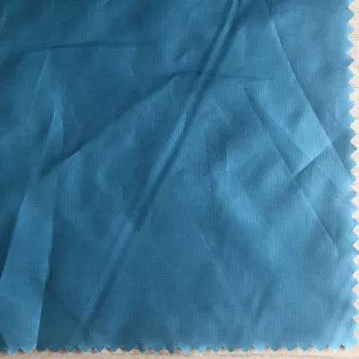 400t 0.08cm Ripstop Recycled Polyester Taffeta Fabric