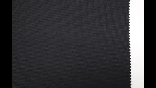 Recycled Nylon Plain Waterproof TPU Clear Laminated Fabric Polyester Fabric for Garment 