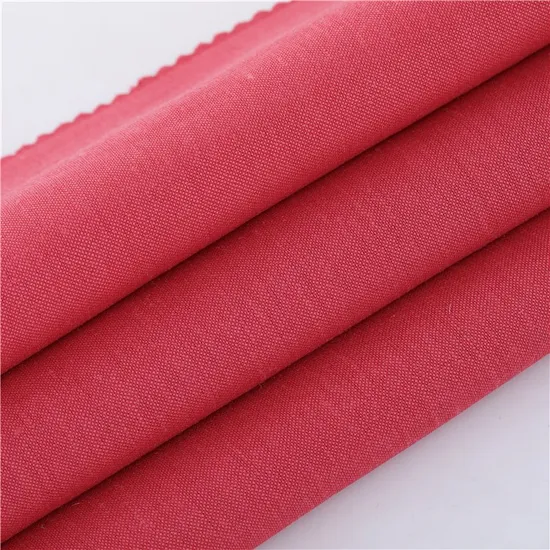 Stock Lot Striped Viscose Linen Polyester Yarn Dyed Knit Jersey Fabric for Garment 