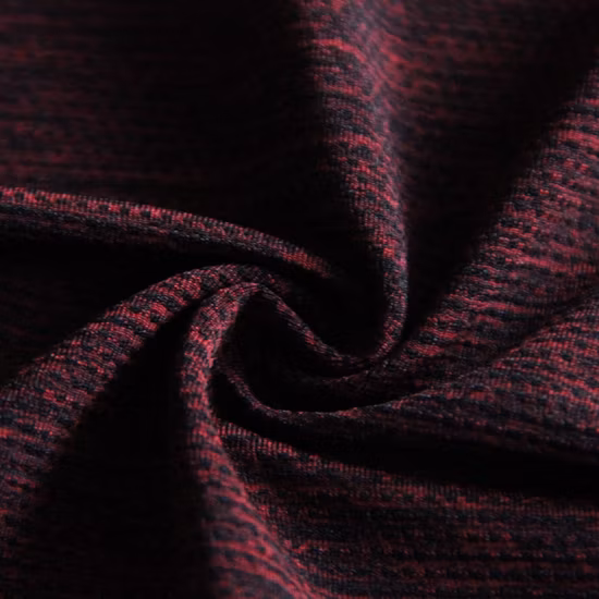 Light Weight Antimicrobial Underwear Mesh Fabric with High Stretch