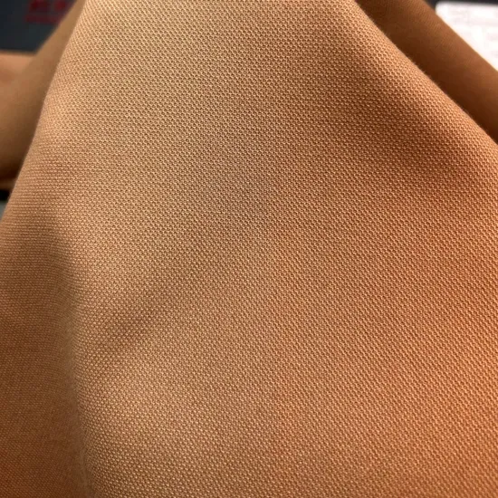 Polyester Rayon Wool Spandex Dyed Fabric for Garment 