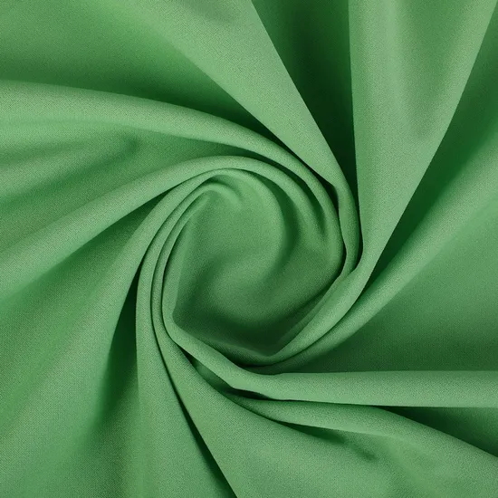 Manufacturer 100%Polyestercrepe Sys Knitting Fabric for Clothing 