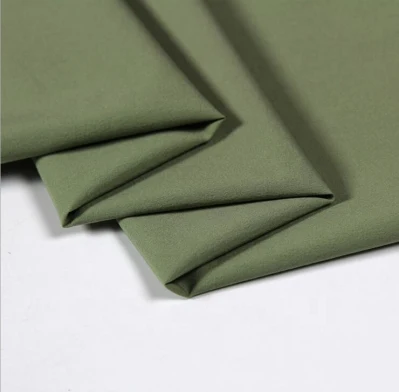 High Quality Nylon Polyester Spandex Blends Fabric Striped Anti