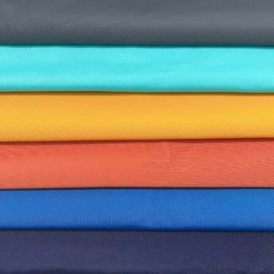 New Arrival 83% Nylon 17% Spandex Upf 50+ 4 Way Stretch Swimwear Fabric