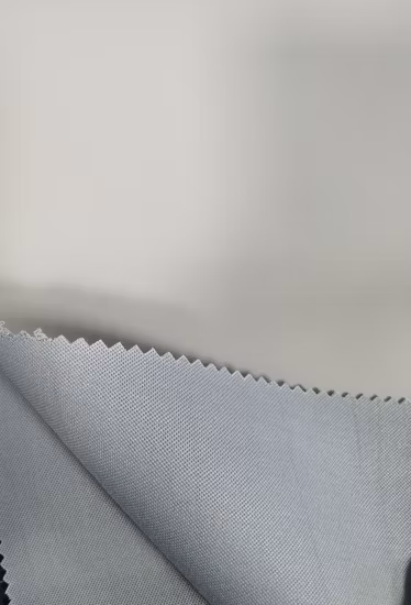 4 Stretch High Fastness About PVC 93% Polyester 8% Spandex Nylon Mesh Fabric for Mosquito Net