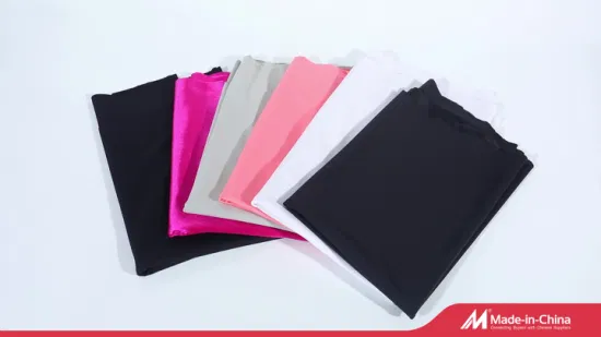 83%Polyester 17%Spandex Fabric Semi