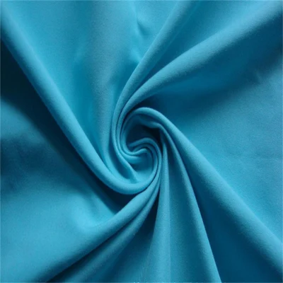 4 Way Stretch Swimsuit Digital Print Fabric Eco Friendly 40d 90% Polyester 10% Spandex Recycled Swimwear Mesh Fabric