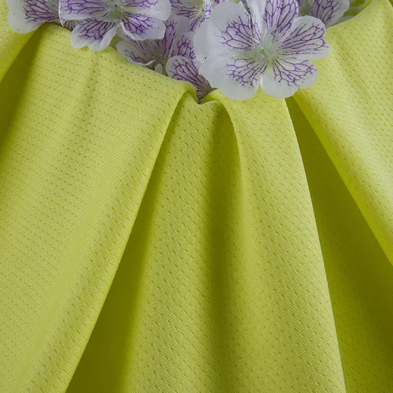 High Quality Factory Price Mesh Textile 4 Way Stretch Nylon Polyester Spandex Fabric 