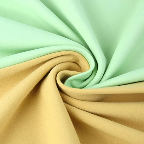 80%Nylon 20%Spandex Stretch 230GSM Knitting Yoga Fabric for Leggings Sport Activewear 